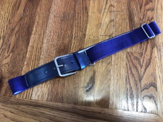 Baseball Purple Belt