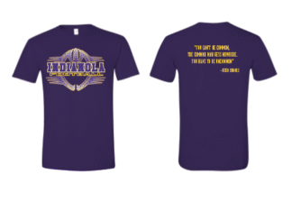 IHS Football Fanwear - Gildan Unisex Softstyle® T-Shirt