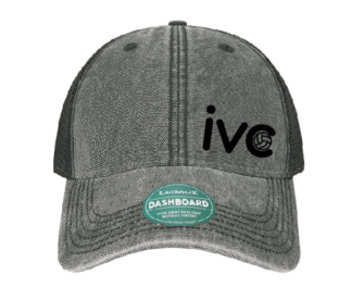 Indianola Volleyball Club - LEGACY Dashboard Trucker Cap - DTA