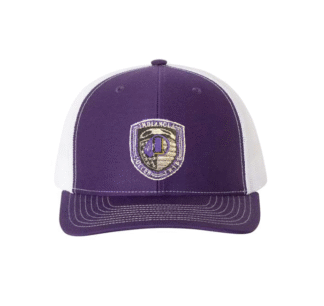 Indianola Soccer Tribe - Richardson Snapback Trucker Cap - 112