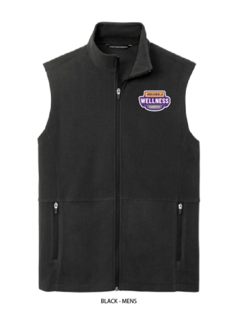 Indianola Wellness Campus - Embroidered F152 Port Authority® Accord Microfleece Vest