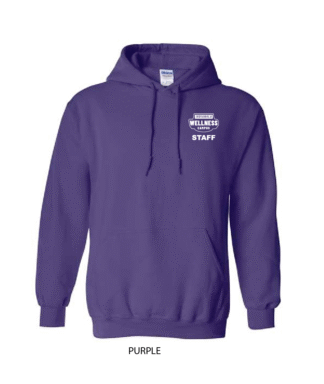 Indianola Wellness Campus - Gildan Unisex Heavy Blend™ Hooded Sweatshirt - 18500