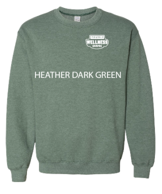 Indianola Wellness Campus - Gildan Unisex Heavy Blend™ Sweatshirt - 18000