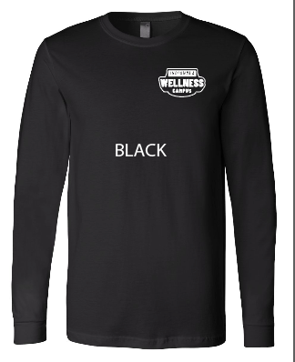 Indianola Wellness Campus - BELLA + CANVAS 3501 - Unisex Jersey Long Sleeve Tee