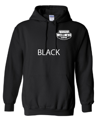 Indianola Wellness Campus - Gildan Unisex Heavy Blend™ Hooded Sweatshirt - 18500