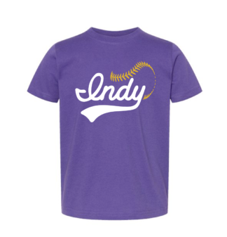 Indy Softball - Rabbit Skins Toddler Tee