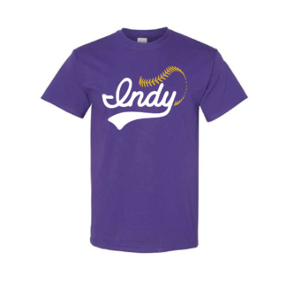 Indy Softball - Gildan 100% Cotton T-Shirt (Youth & Adult)