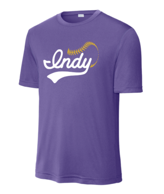 Indy Softball - Sport-Tek® PosiCharge® Competitor™ Tee ( Womens & Mens fit )