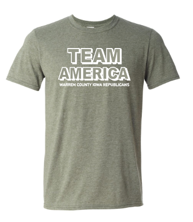 Warren County Iowa Republicans - Team America