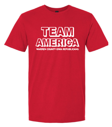 Warren County Iowa Republicans - Team America - Image 2