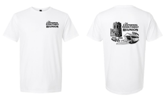 Evans Family Reunion Shirts