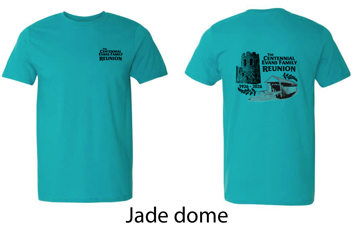 Evans Family Reunion Shirts - Image 4
