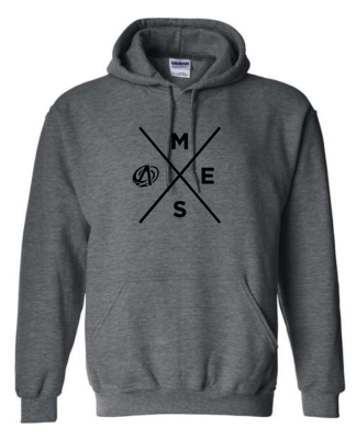 Ames Hockey - APPAREL Gildan Heavy Blend Hoodie