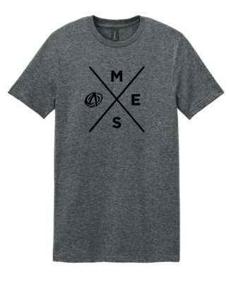 Ames Hockey - APPAREL Gildan Softstyle tee