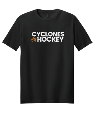 Ames Hockey - APPAREL 3 Gildan Softstyle tee