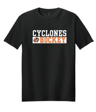 Ames Hockey - APPAREL 6 Gildan Softstyle tee
