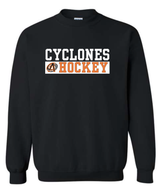 Ames Hockey - APPAREL 6 Gildan Heavy Blend Crewneck