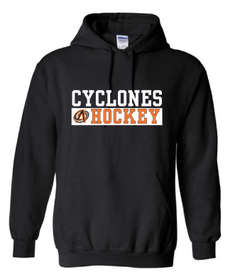 Ames Hockey - APPAREL 6 Gildan Heavy Blend Hoodie