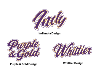 Whittier Elementary - Retro Design (ALL GARMENTS)