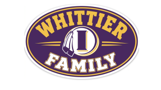 Whittier Elementary - Car Sticker