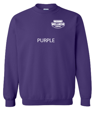 Indianola Wellness Campus - Gildan Unisex Heavy Blend™ Sweatshirt - 18000 - Image 2