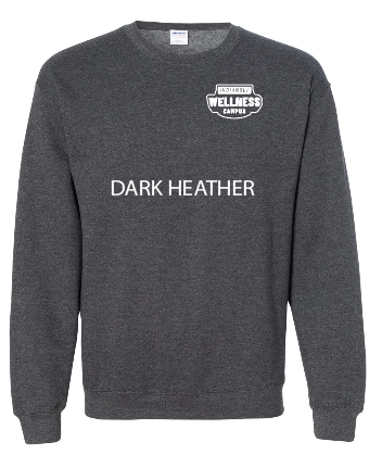 Indianola Wellness Campus - Gildan Unisex Heavy Blend™ Sweatshirt - 18000 - Image 3