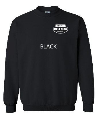 Indianola Wellness Campus - Gildan Unisex Heavy Blend™ Sweatshirt - 18000 - Image 4